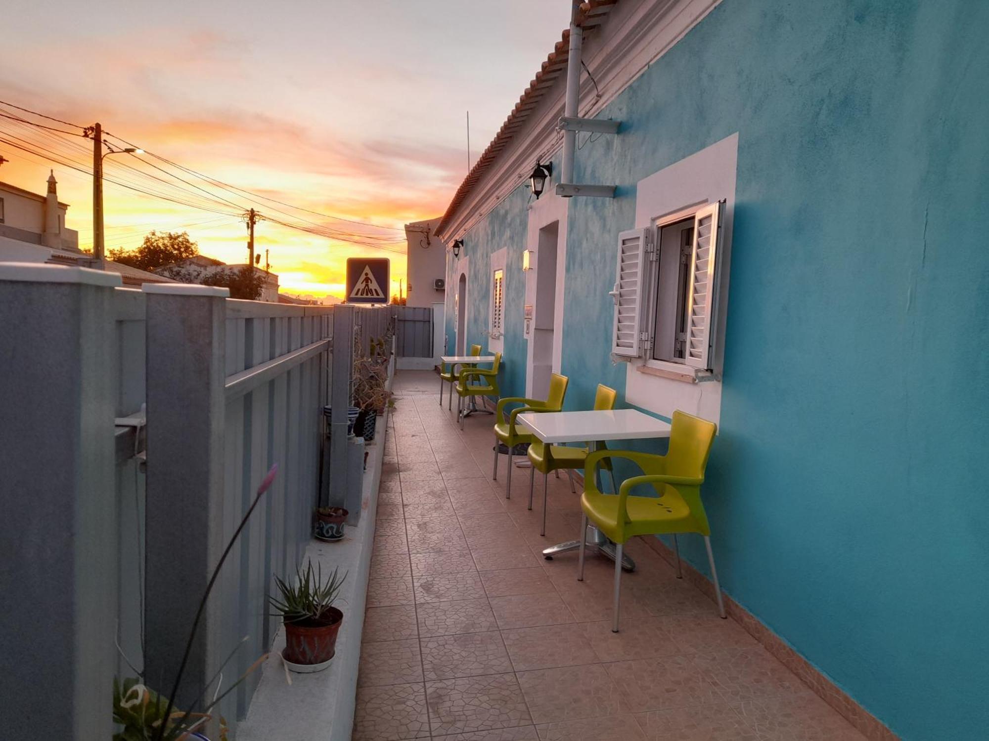 Ibiza Suite Independent Bedroom And Bathroom Albufeira Exterior foto