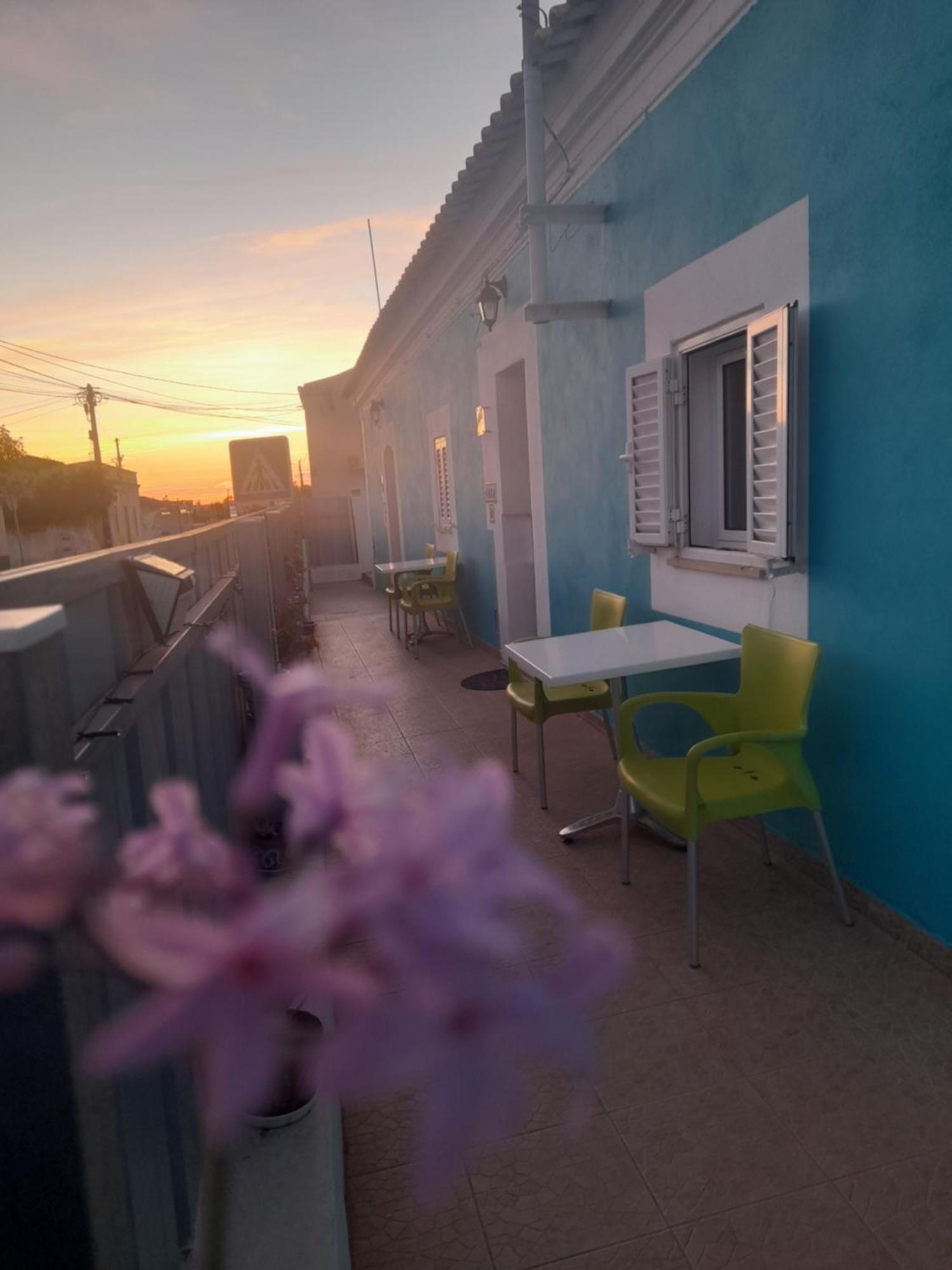 Ibiza Suite Independent Bedroom And Bathroom Albufeira Exterior foto