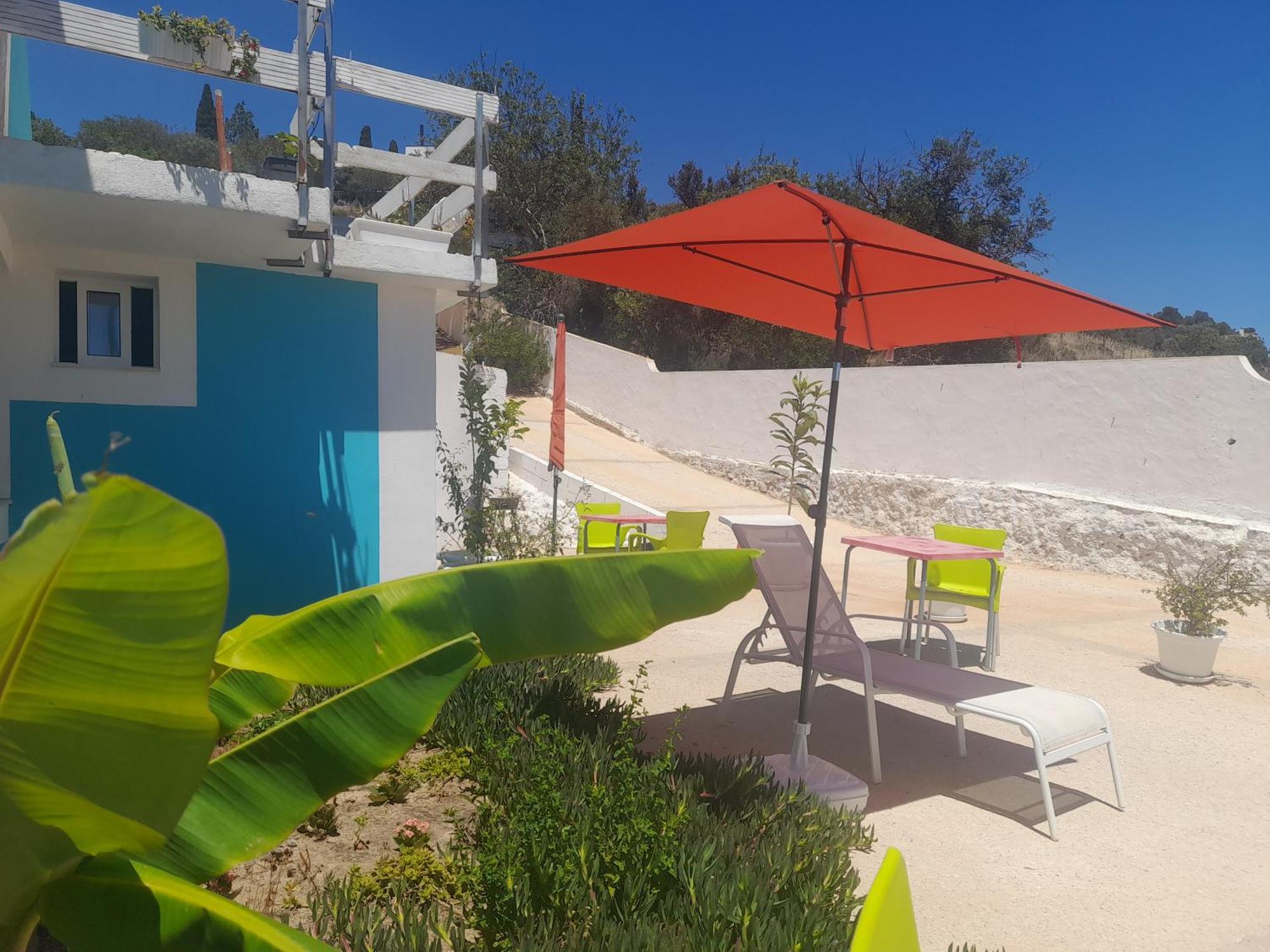 Ibiza Suite Independent Bedroom And Bathroom Albufeira Exterior foto