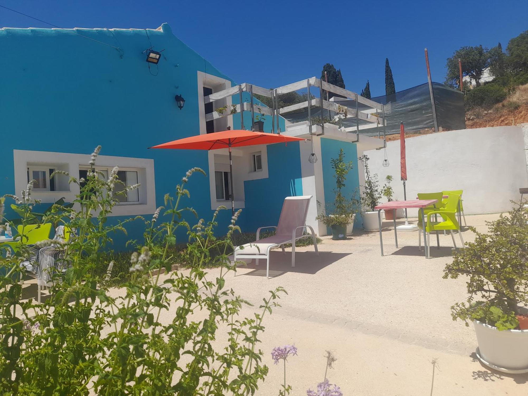 Ibiza Suite Independent Bedroom And Bathroom Albufeira Exterior foto